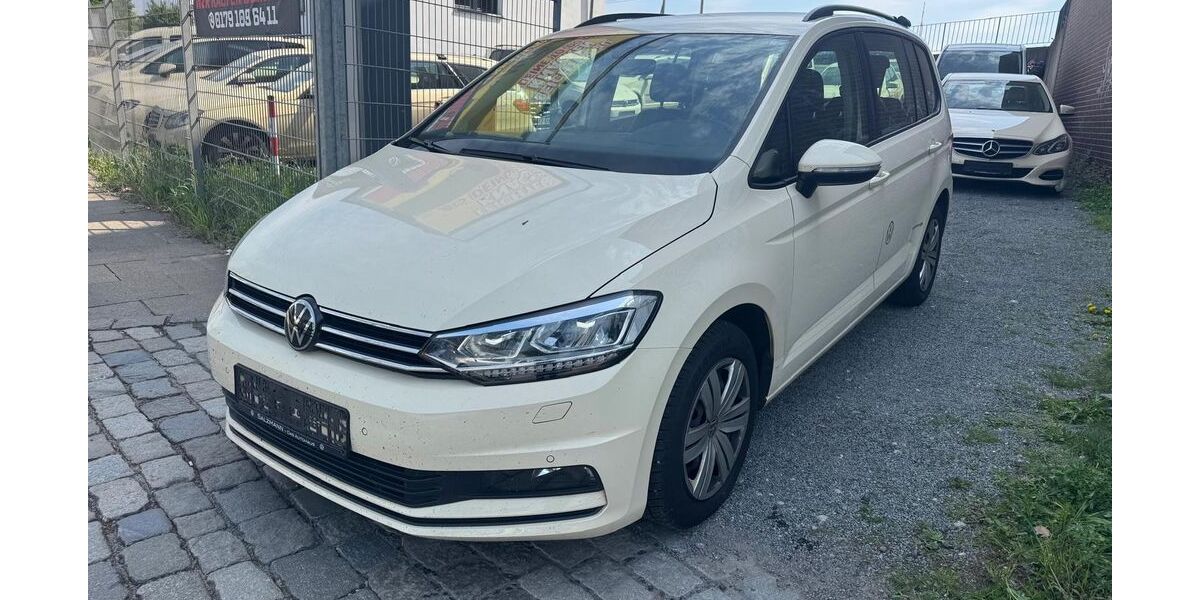 VW Touran 312.000 km 10.999 &euro; Hamburg 20537