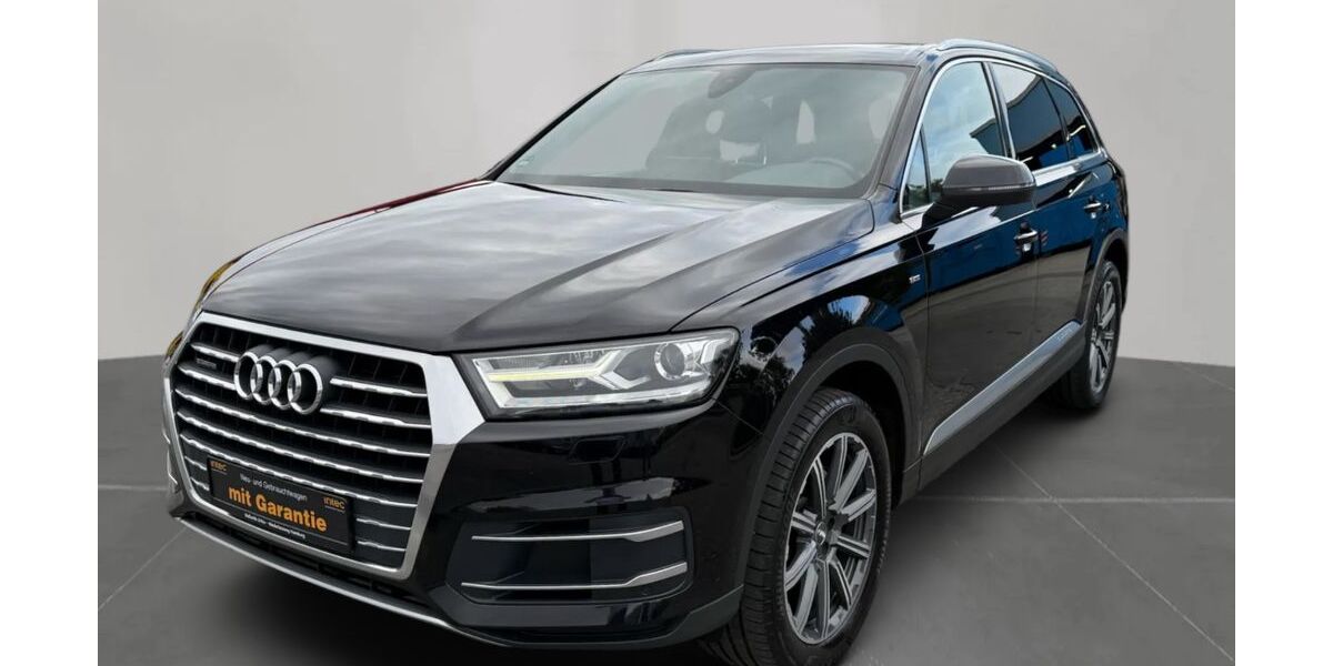 Audi Q7 147.000 km 27.990 &euro; Hamburg 20539