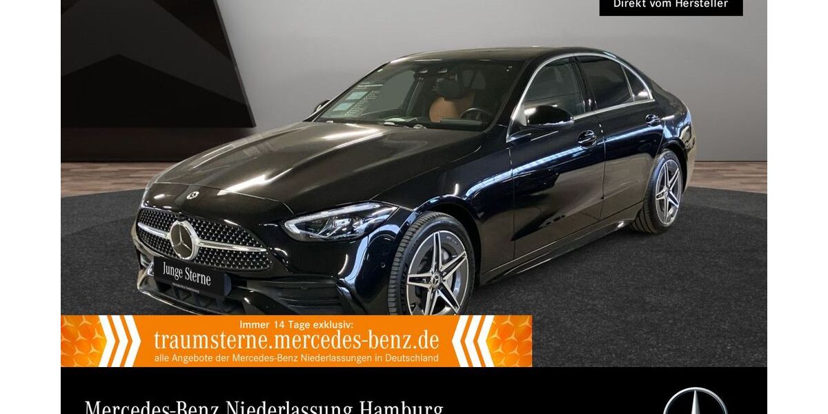 Mercedes-Benz C 300 13.682 km 44.990 &euro; Hamburg 22047