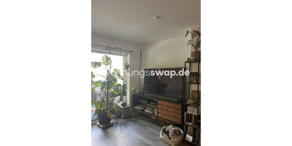 Etagenwohnung Hamburg Stellingen - 2 Zimmer, 63 m&sup2;, 1.080&euro; | Angebot:25979156