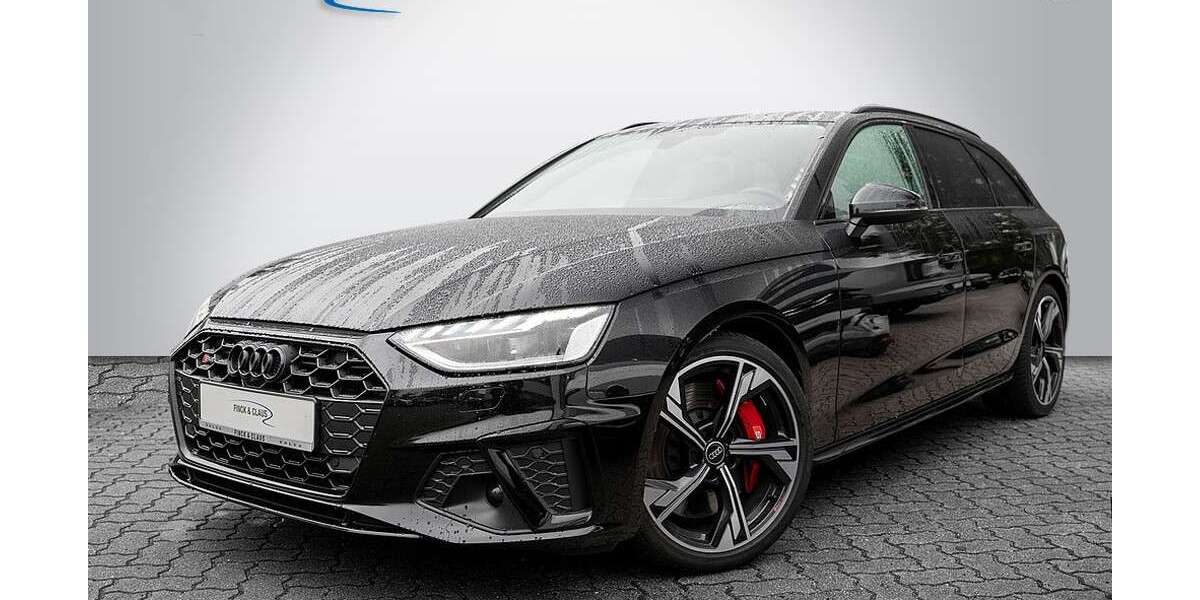 Audi S4 46.700 km 45.890 &euro; Elmshorn 25337