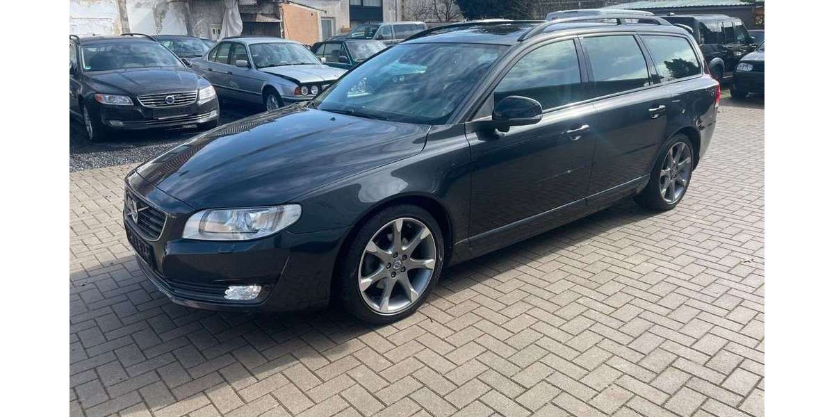 Volvo V70 167.245 km 13.480 &euro; Barsbuettel 22885