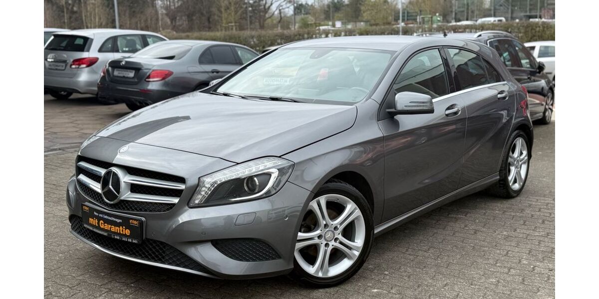 Mercedes-Benz A 180 132.000 km 13.490 &euro; Norderstedt (bei Hamburg) 22850