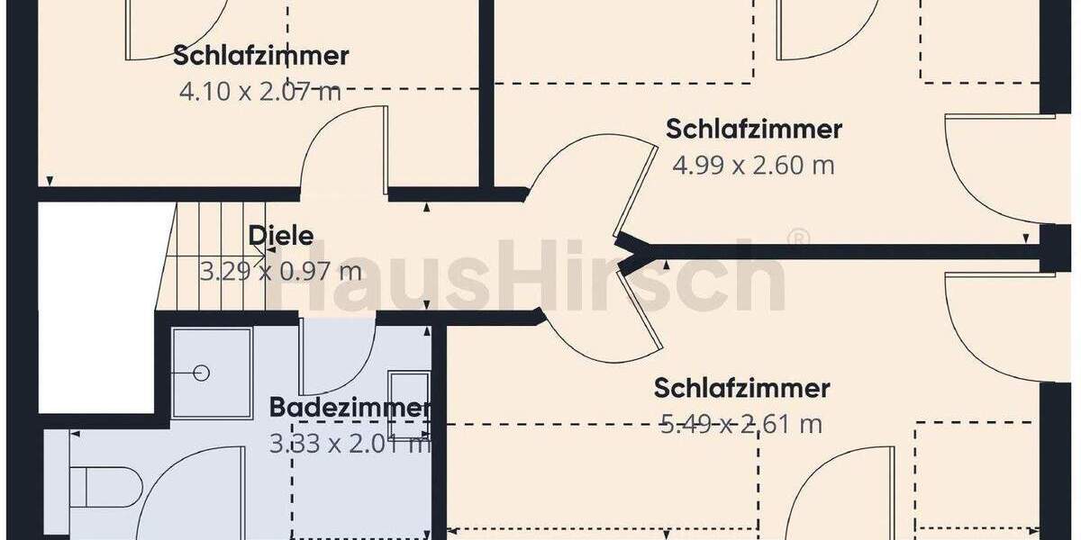 Einfamilienhaus Schenefeld - 8 Zimmer, 186 m&sup2;, 1.249.000&euro; | Angebot:25738807