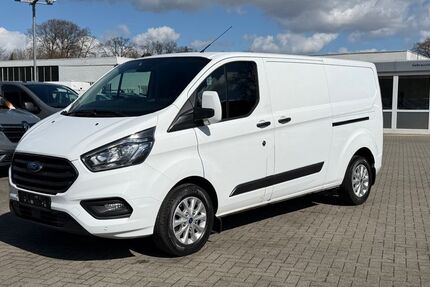 Ford Transit Custom 49.996 km 22.900 &euro; Norderstedt bei Hamburg 22851
