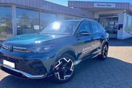 VW Tiguan 17.000 km 42.490 &euro; Stuvenborn 24641
