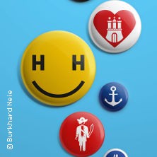 Hamburger werden in 90 Minuten 05.04.2026 Theaterschiff Hamburg