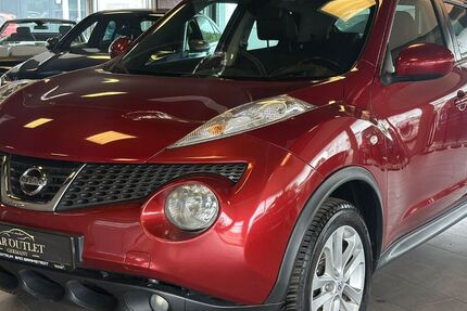 Nissan Juke 180.000 km 7.490 &euro; Bad Bramstedt 24576
