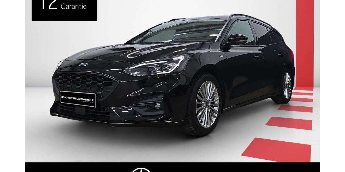 Ford Focus 84.471 km 17.950 &euro; Hamburg 22339