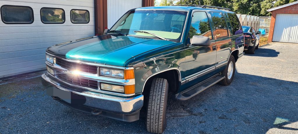 GMC Yukon 112.911 km 9.200 &euro; Hamburg 21037