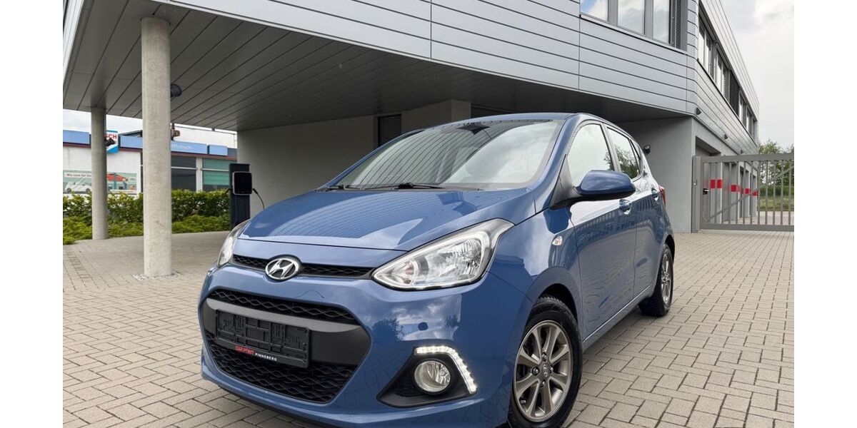 Hyundai i10 66.000 km 6.950 &euro; Pinneberg 25421