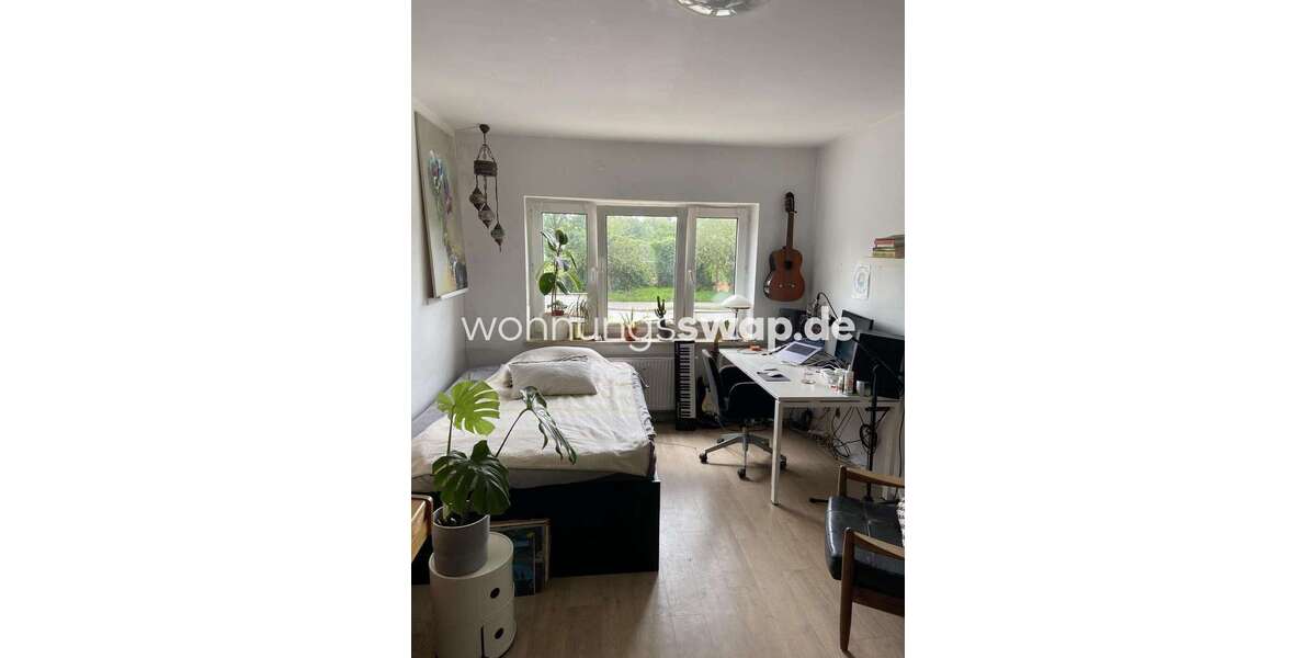 Etagenwohnung Hamburg-Mitte Mitte - 1 Zimmer, 35 m&sup2;, 490&euro; | Angebot:24906764