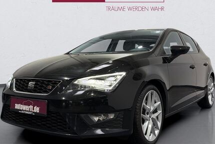 Seat Leon 124.019 km 11.990 &euro; Ahrensburg 22926