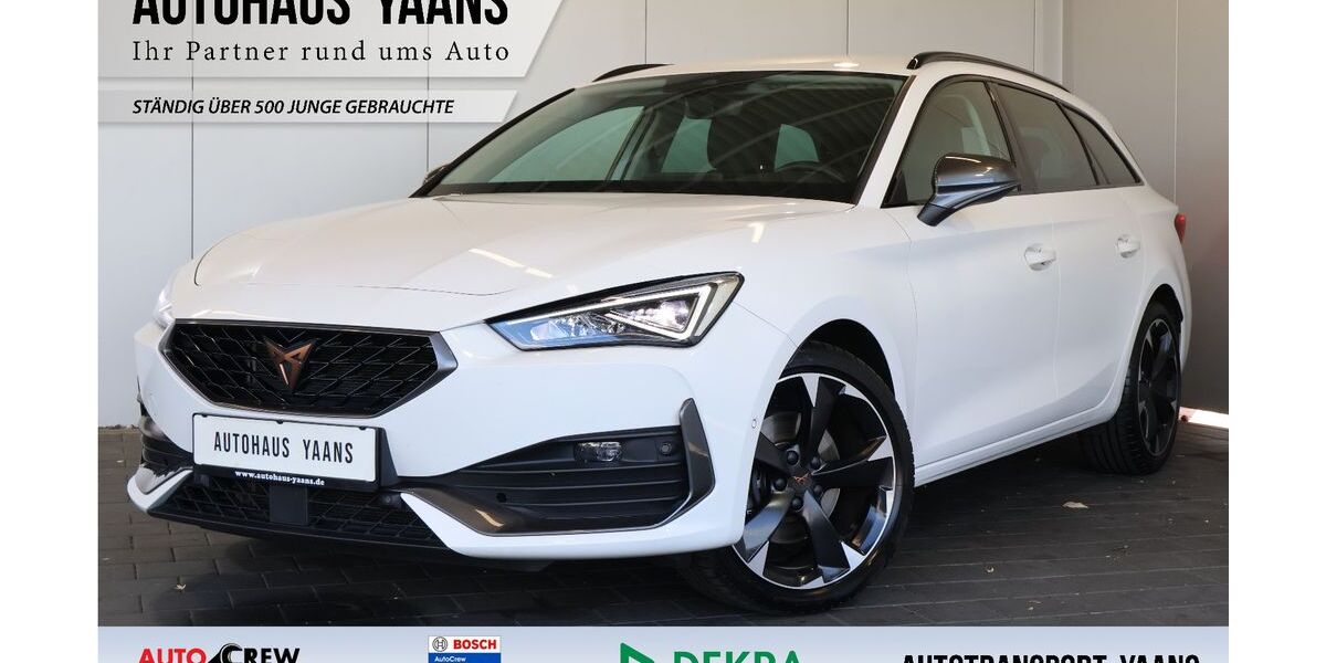 Cupra Leon 78.530 km 21.289 &euro; Pinneberg 25421