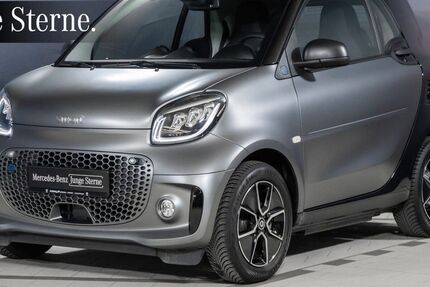 Smart ForTwo 16.902 km 16.490 &euro; Hamburg 22549