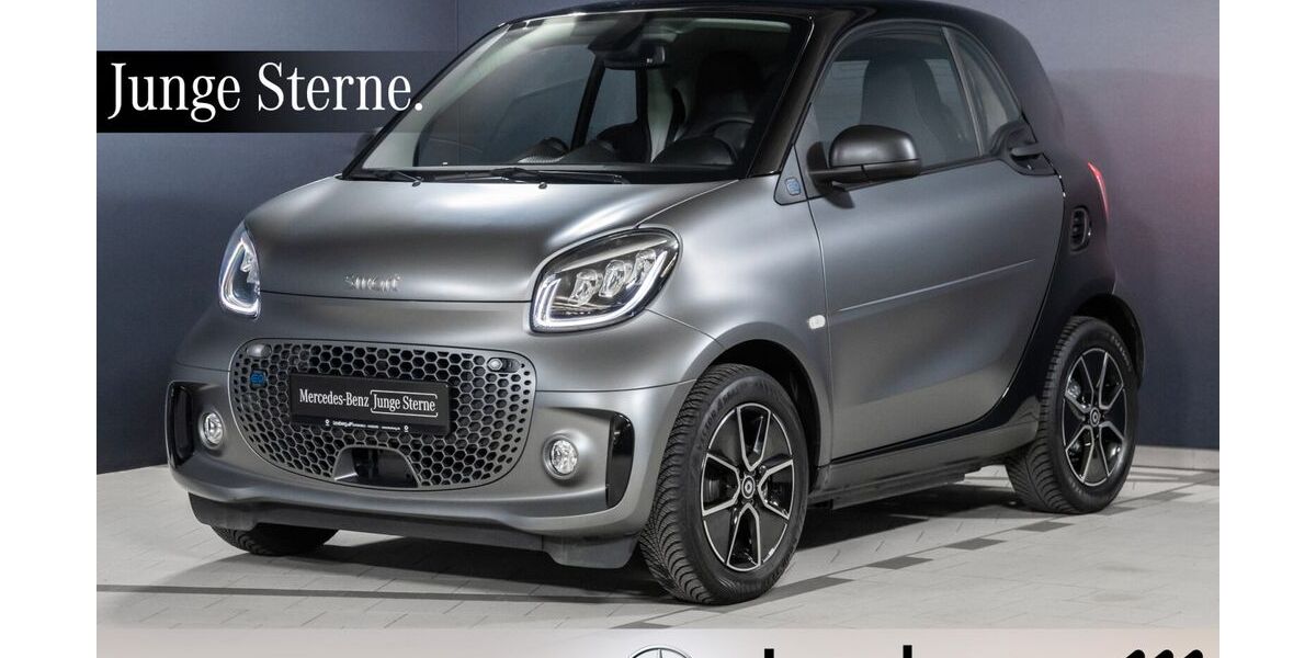 Smart ForTwo 16.902 km 16.490 &euro; Hamburg 22549