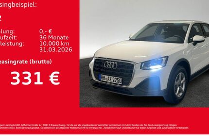 Audi Q2 1.890 km 26.440 &euro; Hamburg 20537