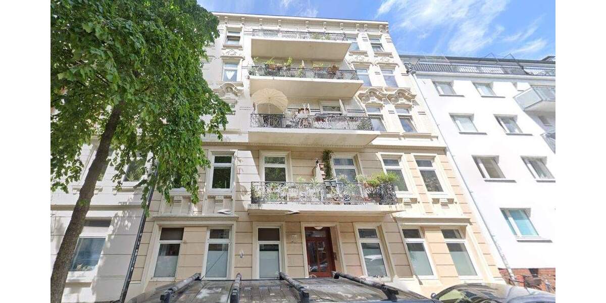 Mehrfamilienhaus, Wohnhaus Hamburg Eimsbüttel Eimsbüttel - 4 Zimmer, 1 m&sup2;, 3.600.000&euro; | Angebot:25731244