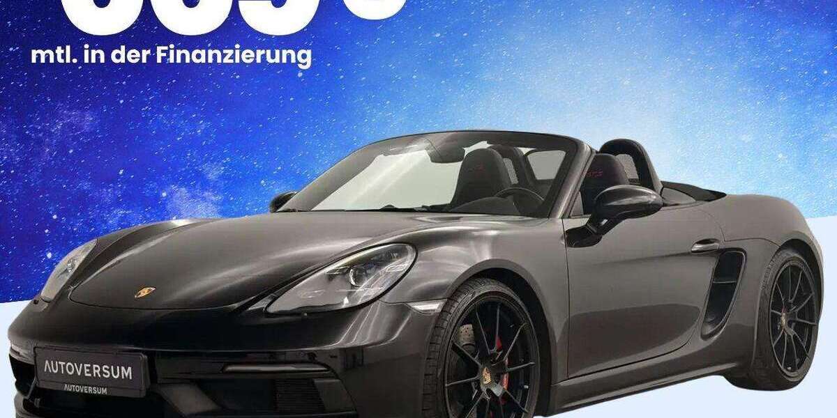 Porsche Boxster 25.900 km 79.985 &euro; Uetersen bei Hamburg 25436