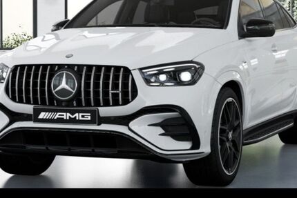 Mercedes-Benz GLE 53 AMG 9.900 km 126.500 &euro; Hamburg 22047