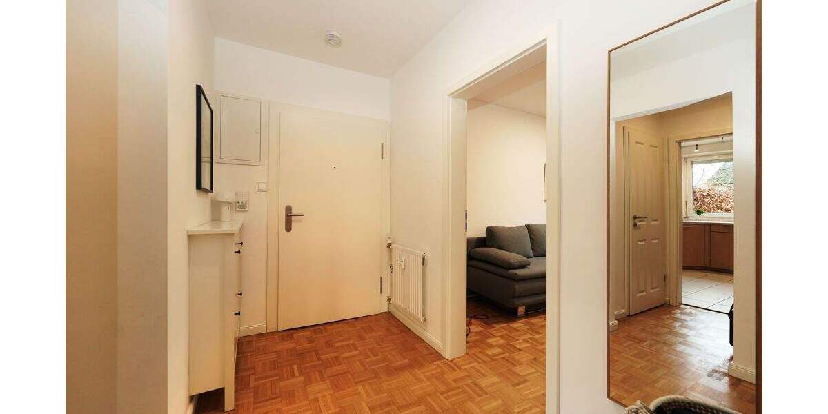 Etagenwohnung Hamburg / Volksdorf Volksdorf - 5 Zimmer, 120 m&sup2;, 585.000&euro; | Angebot:25731128