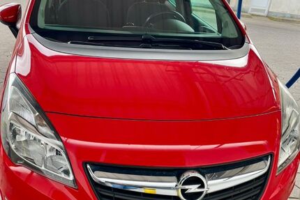 Opel Meriva 92.757 km 6.000 &euro; Hamburg 21037