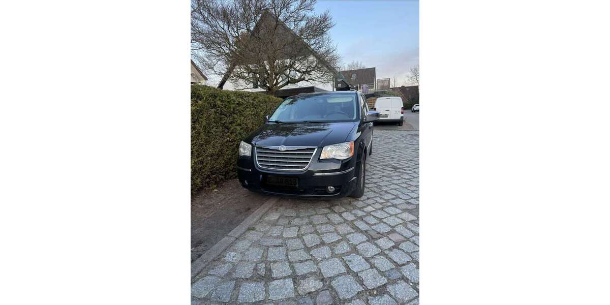 Chrysler Grand Voyager 240.000 km 8.500 &euro; Norderstedt 22846