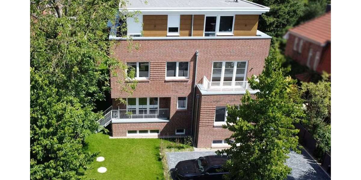 Etagenwohnung Hamburg Bergedorf - 5 Zimmer, 142 m&sup2;, 795.000&euro; | Angebot:26001891