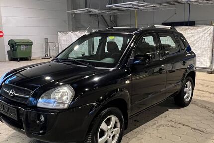 Hyundai TUCSON 229.071 km 4.450 &euro; Elmshorn 25337