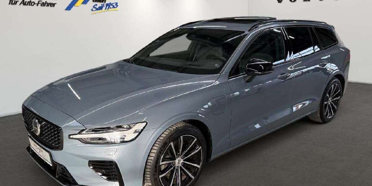 Volvo V60 38.117 km 41.890 &euro; Jork/Königreich 21635