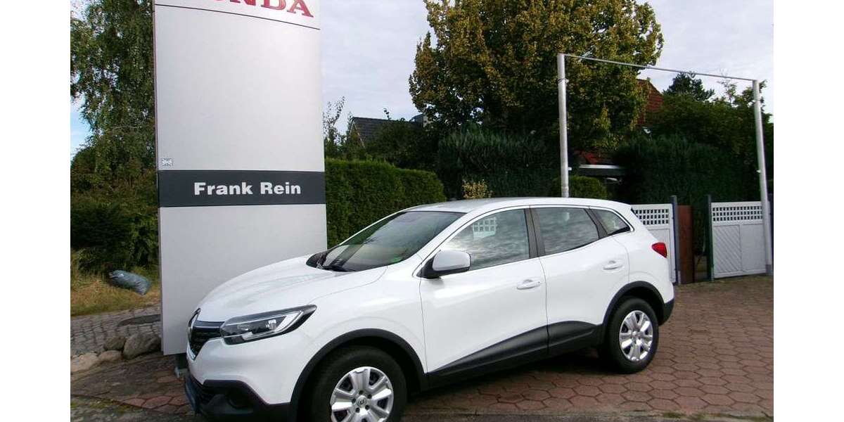 Renault Kadjar 79.472 km 11.490 &euro; Horst 25358