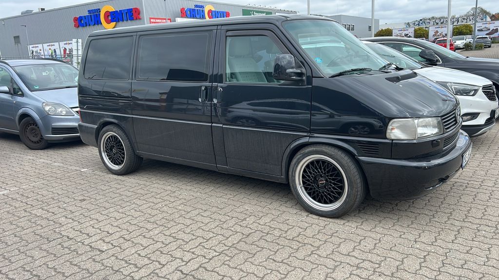 VW T4 Multivan 355.000 km 9.990 &euro; Itzstedt 23845