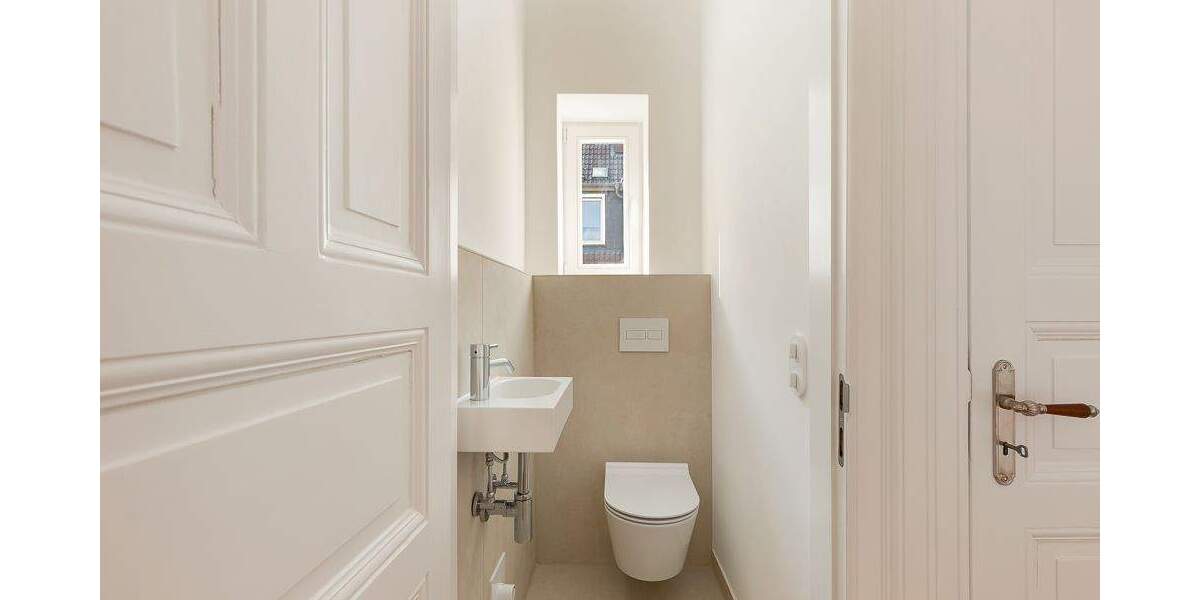 Etagenwohnung Hamburg Harvestehude - 4 Zimmer, 117 m&sup2;, 1.599.400&euro; | Angebot:25686560