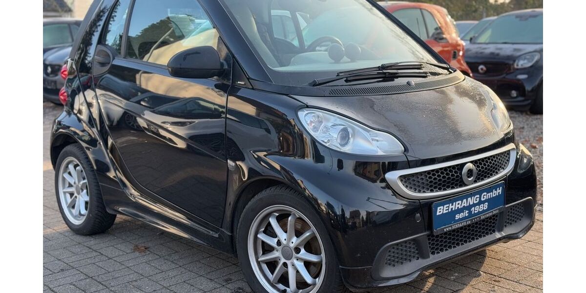 Smart ForTwo 94.000 km 7.469 &euro; Norderstedt bei Hamburg 22848
