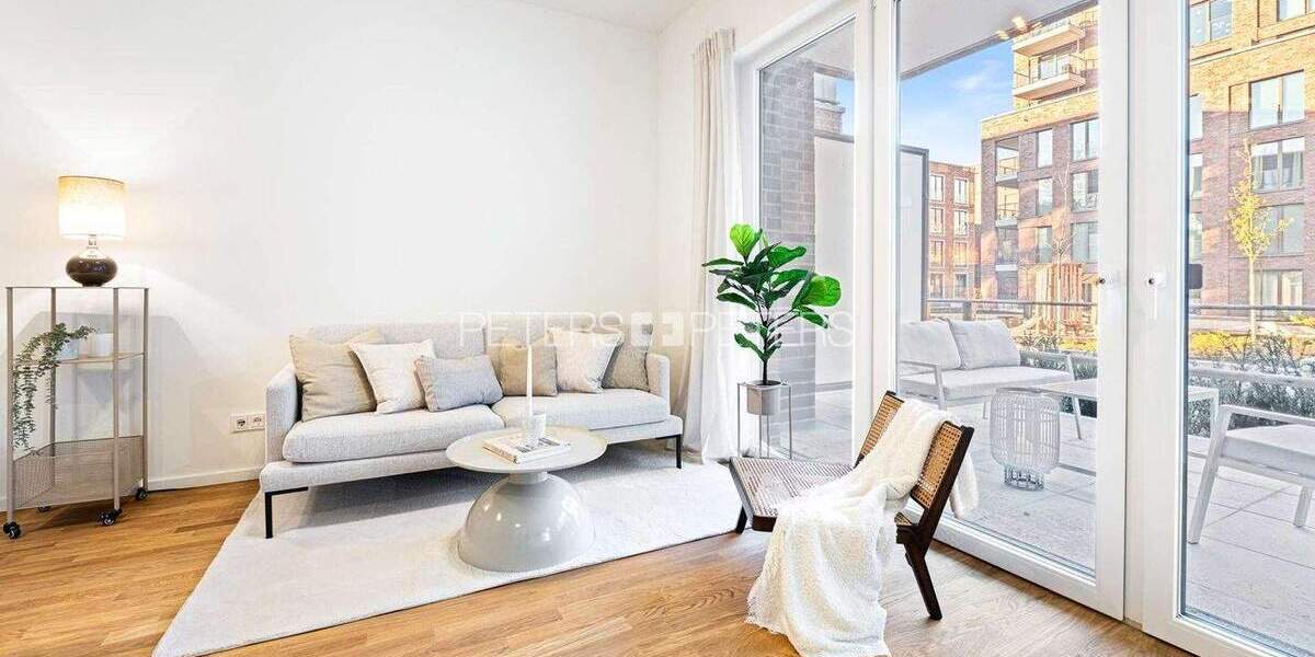 Etagenwohnung Hamburg Ottensen - 3 Zimmer, 78 m&sup2;, 749.000&euro; | Angebot:25777570