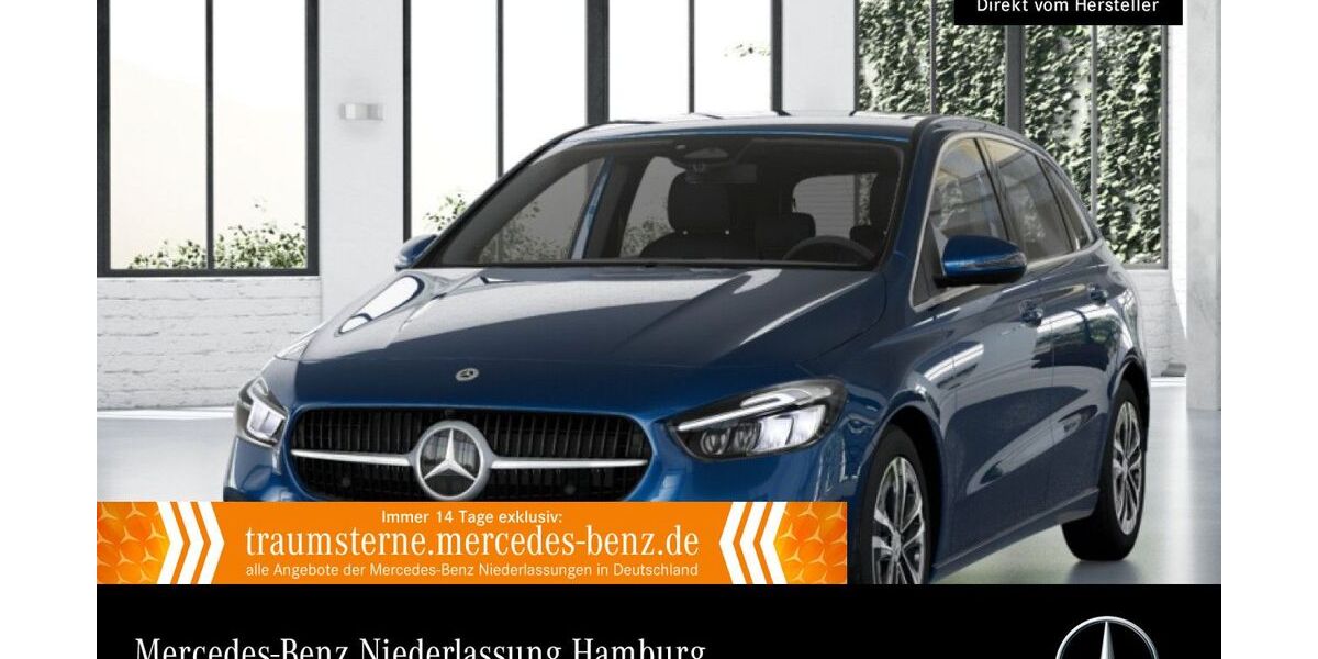 Mercedes-Benz B 200 12.285 km 32.990 &euro; Hamburg 22047