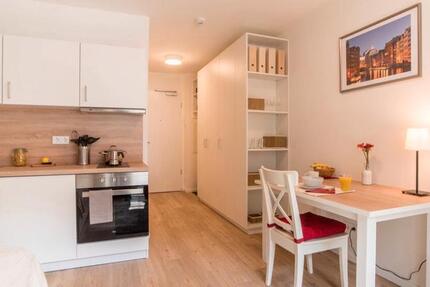 Wohnung Hamburg Hamburg-Mitte - 1 Zimmer, 19 m&sup2;, 880&euro; | Angebot:27634664