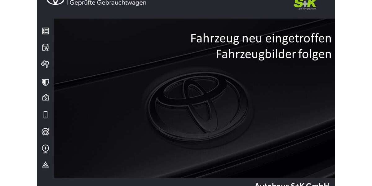 Toyota Aygo 6.885 km 15.880 &euro; Hamburg 21079