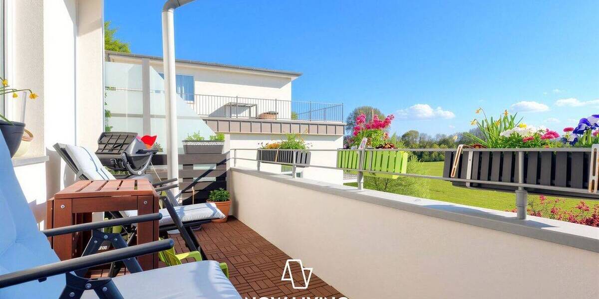 Etagenwohnung Uetersen - 3 Zimmer, 86 m&sup2;, 239.000&euro; | Angebot:26584388