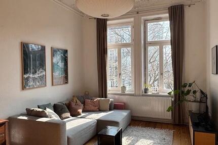 Wohnung Hamburg Hoheluft-West - 3 Zimmer, 95 m&sup2;, 1.750&euro; | Angebot:25976639