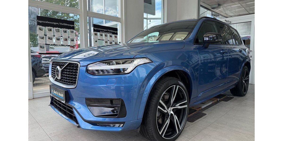 Volvo XC90 70.331 km 40.950 &euro; Hamburg 22761