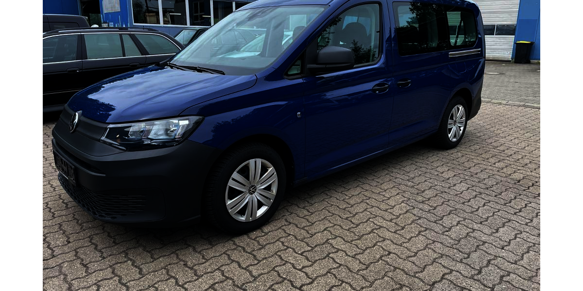 VW Caddy Maxi 119.576 km 17.950 &euro; Elmshorn 25335