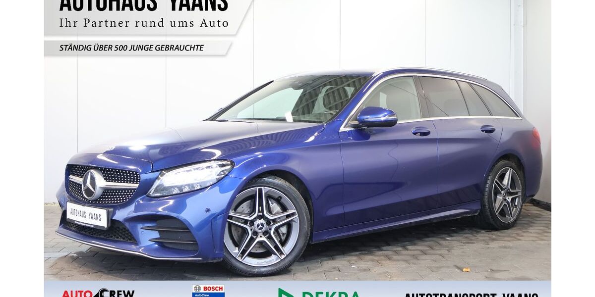 Mercedes-Benz C 300 164.200 km 20.489 &euro; Pinneberg 25421
