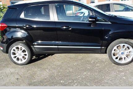 Ford EcoSport 107.500 km 10.590 &euro; Elmshorn 25337
