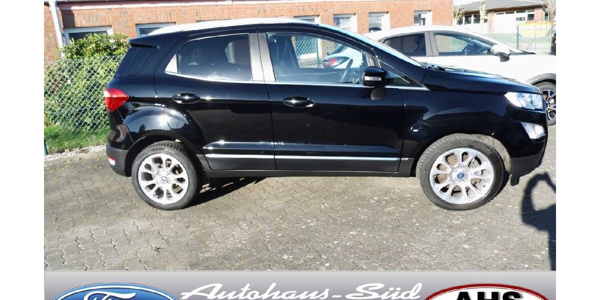 Ford EcoSport 107.500 km 10.590 &euro; Elmshorn 25337