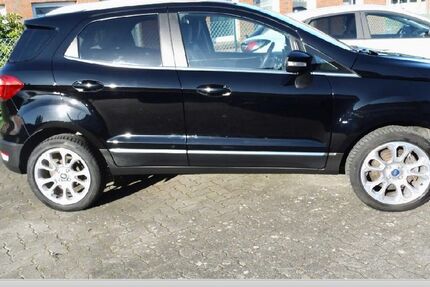Ford EcoSport 107.500 km 9.990 &euro; Elmshorn 25337