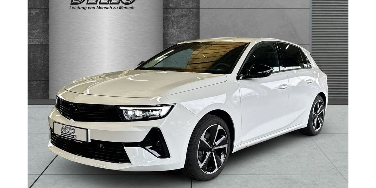 Opel Astra 15.817 km 22.490 &euro; Hamburg 22117