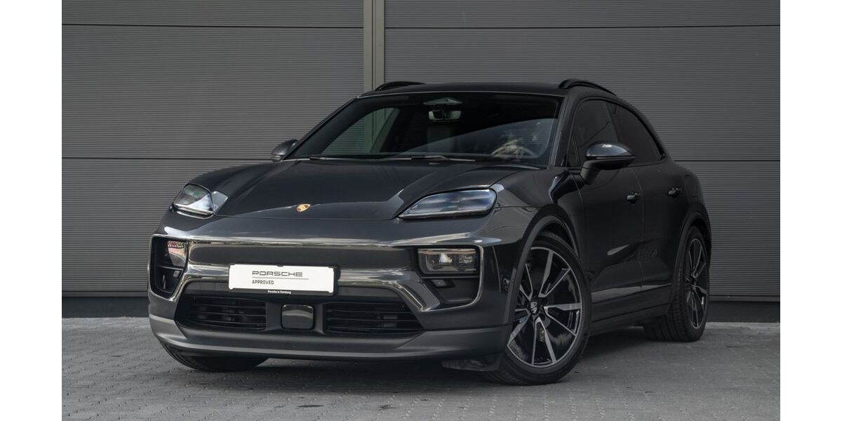 Porsche Macan 29.008 km 83.980 &euro; Hamburg 22143