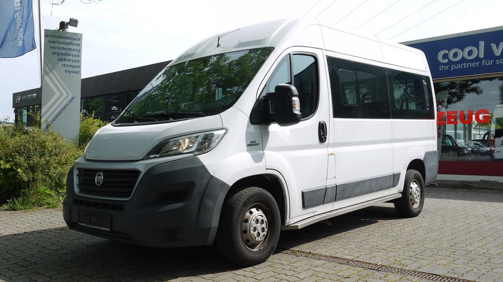 Fiat Ducato 180.760 km 8.700 &euro; Ahrensburg bei Hamburg 22926