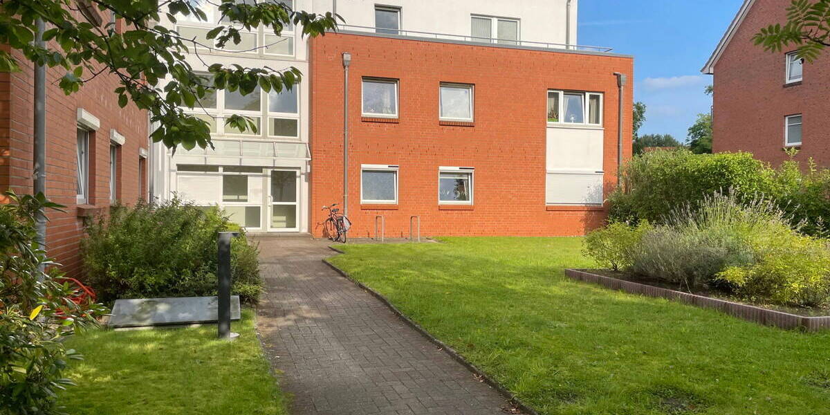 Etagenwohnung Schenefeld - 2 Zimmer, 62 m&sup2;, 249.000&euro; | Angebot:25743502
